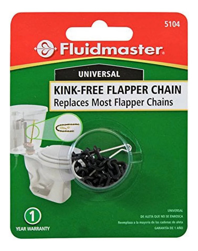 Cadena De Repuesto Para Poceta Inodoro Universal Fluidmaster