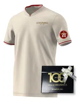 Comprar Camiseta Modelo Futbol Universitario Nuevo Liga 1 + Caja