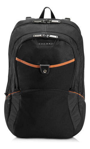 Mochila Para Portátil Everki Glide Para Compacto De 17,3 Pul