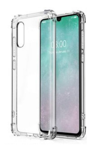 Funda Estuche Super Bumper Compatible Con Huawei P30 