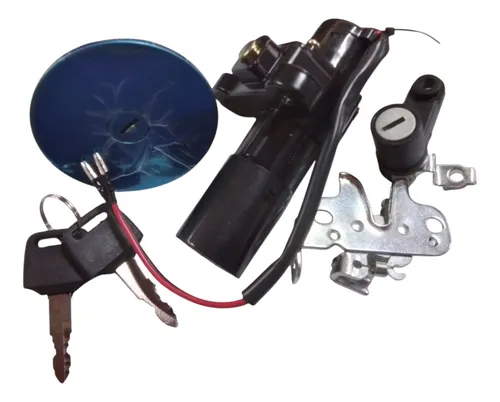Set Completo Suiche Swiche Encendido Yamaha Fz 16