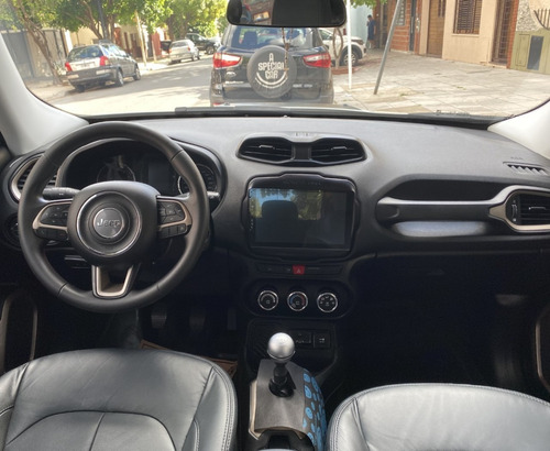 Jeep Renegade 1.8 Sport