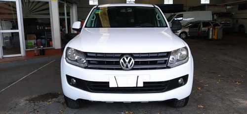 Imagen 2 de 12 de Volkswagen Amarok 2011 2.0 Cd Tdi 163cv 4x2 Trendline 1t2