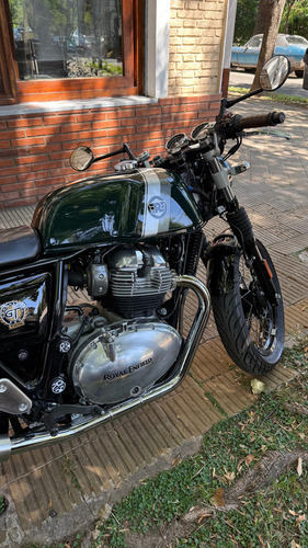 Royal Enfield Continental Gt 650