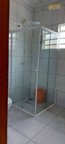 Imagem 8 de 10 de Casa À Venda, 83 M² Por R$ 350.000,00 - Jardim Bela Vista - Bom Jesus Dos Perdões/sp - Ca1861