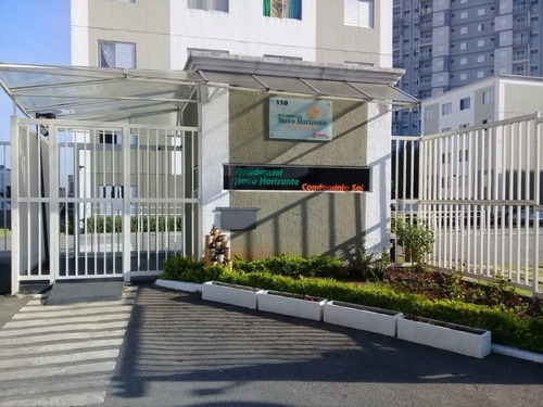 Imagem 13 de 13 de Apartamento 2 Quartos Osasco - Sp - São Pedro - 0383