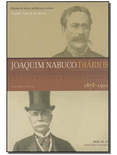 Joaquim Nabuco Diários