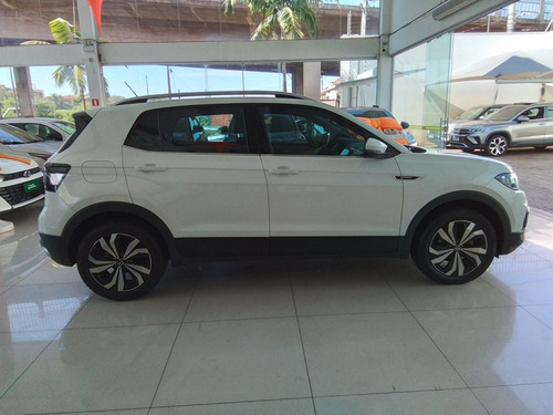 Volkswagen T-Cross 1.4 250 TSI TOTAL FLEX HIGHLINE AUTOMÁTICO