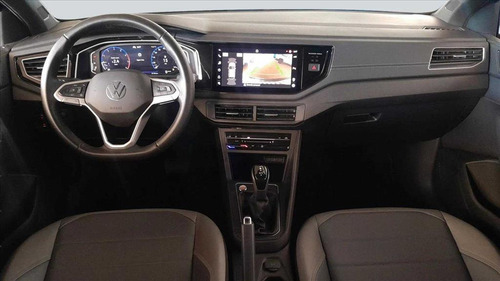 Volkswagen Nivus 1.0 200 TSI TOTAL FLEX HIGHLINE AUTOMÁTICO