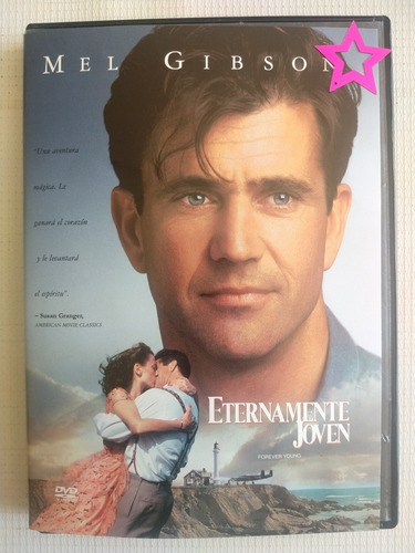 Dvd Eternamente Joven Mel Gibson 