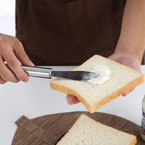 Faddare Cuchillos De Queso De Mantequilla, Espátula Esparcid