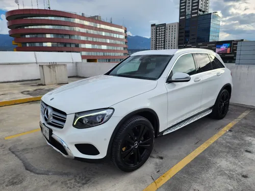 Mercedes-Benz Clase GLC 2.0 300 Sport At