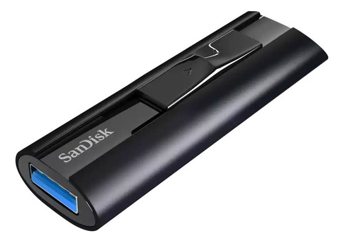 A Unidad Flash Sandisk Extreme Pro Usb 3.2 De Estado Sólido