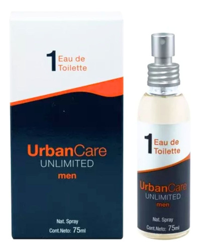 Dr Selby Urban Care Unlimited Men Edt 75 Ml