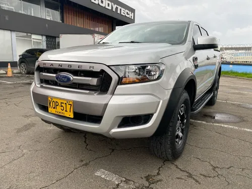 Ford Ranger 3.2 XL