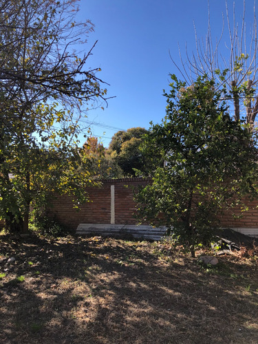 Casa Centrica Sobre Lote De 357 M2 - Villa De Las Rosas / Traslasierra