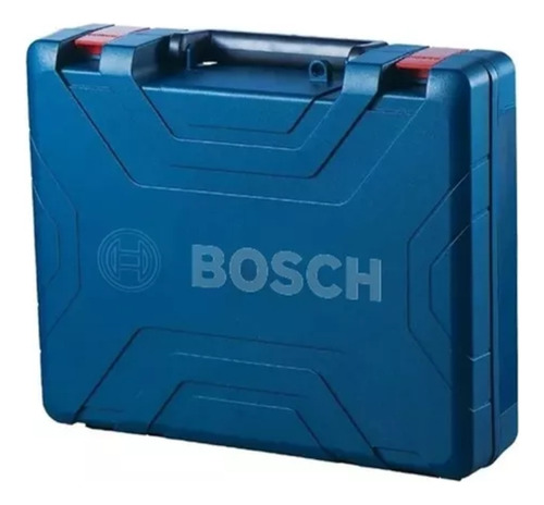 Chave De Impacto 1/2'' Gdx 18v-285 Com 2 Baterias 2ah - Maleta E Carregador Bivolt Bosch
