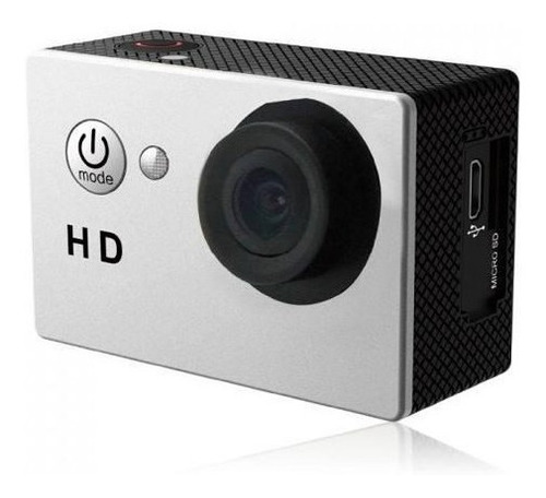 Imagen 1 de 6 de Camara Digital Sumergible Hasta 30 Metros Deportes Extremos