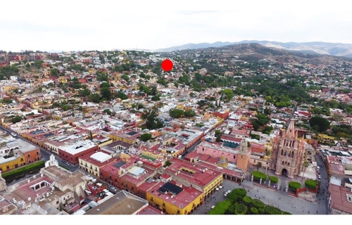 Imagen 16 de 20 de Casa En Venta En San Miguel De Allende Para Hotel Boutique