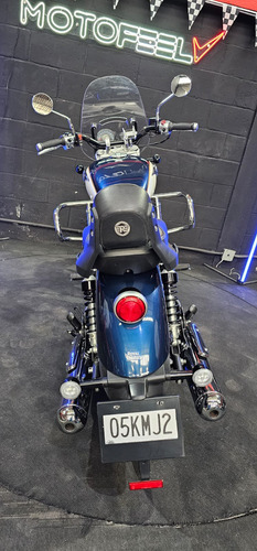 Motofeel Cdmx Royal Enfield Super Meteor 650cc Km 16000
