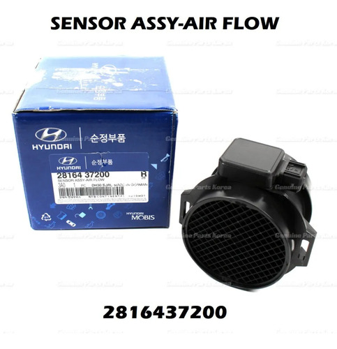 Sensor Original Flujo Aire Veracruz Diesel 5 L