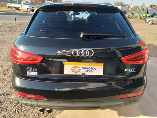 Imagen 7 de 21 de Audi Q3 2013 2.0 Quattro Tfsi 170cv Stronic