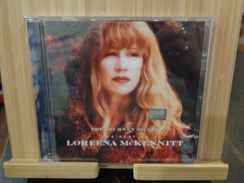 Loreena Mckennitt The Journey So Far The Best Cd Celta