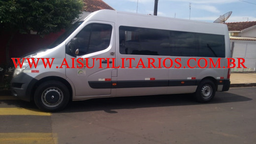 Renault Master Executiva 2016 Impecável Ligue Confira!ref.45