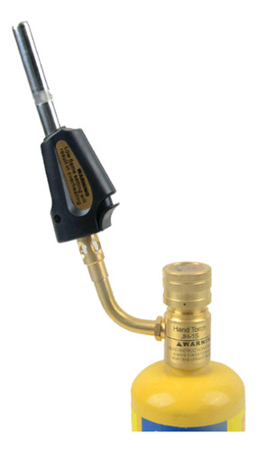 Mini Soldadura Con Autoignición De Gases, Minisoldadura Con