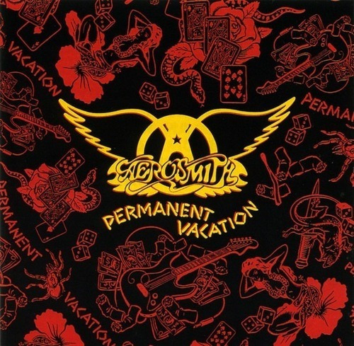 Aerosmith - CD de férias permanentes