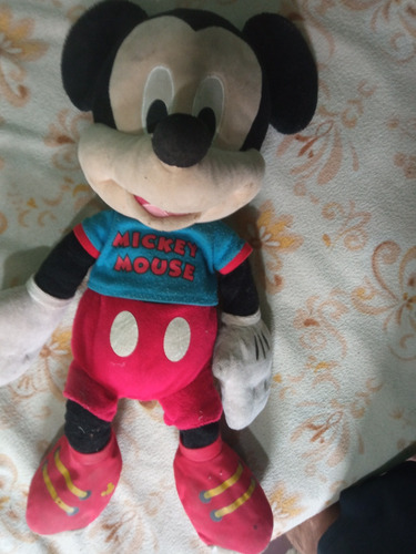 Muñeco De Mickey Mouse