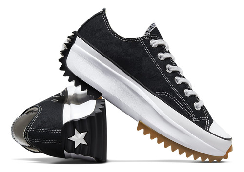 Zapatilla Converse Run Star Hike Platform 168816c-00