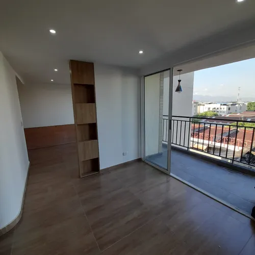 Apartaestudio En Arriendo En Urbanización La Flora. Cod A11654