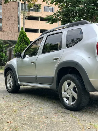 Renault Duster 2.0 Dynamique 4x2 Automático