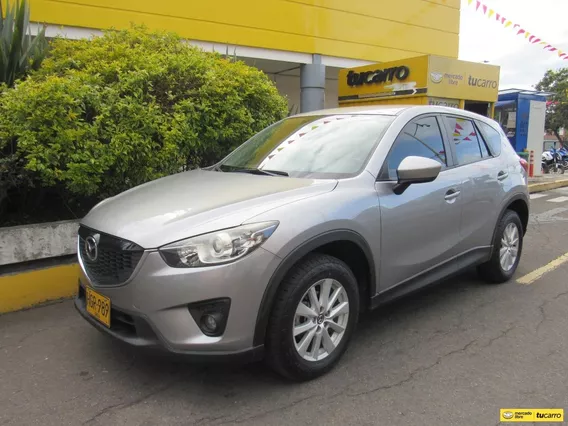 Mazda Cx-5 2.0 High Fwd