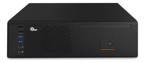 Computadora Pc Qian, Intel Core I5 10400f 2.90 Ghz, 8gb Ddr4 2666mhz, 1tb Ssd, 850w 80 Plus Gold, Teclado/mouse, Qpi-opci01-02