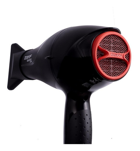 Imagem 3 de 7 de Taiff Secador Black Ion 2000w 110v