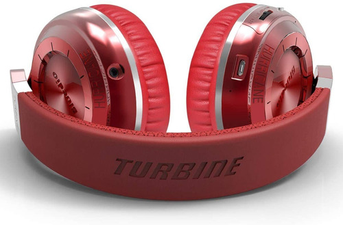 Bluedio T2 Plus Turbina Auriculares Inalámbricos Bluetooth C