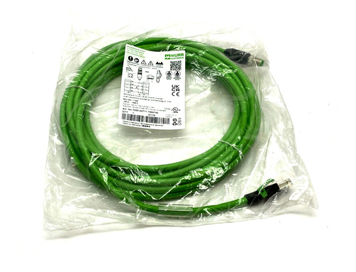 Murr Elektronik 7000-44711-7960750 Sensor Cordset M12 7. Zzz