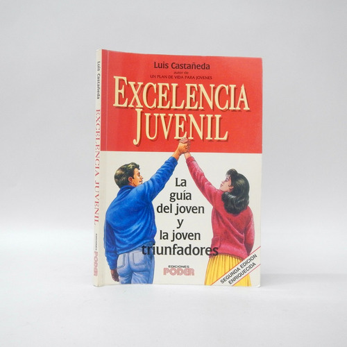 Excelencia Juvenil Guía Joven Triunfadores L Castañeda Bj3 (Usado)