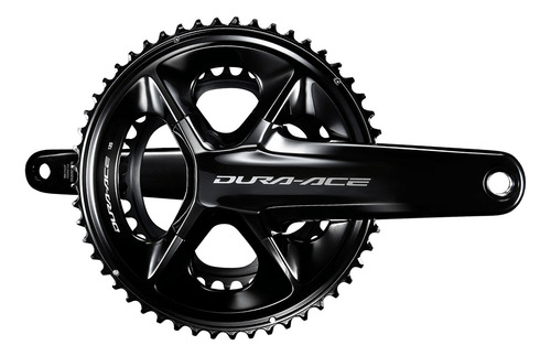 Pedivela Shimano Dura-ace FC-r9200 52/36d 172,5 mm de velocidad de 12 V