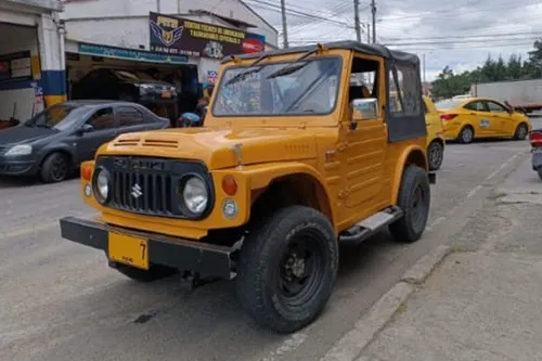 Suzuki LJ 1.0 80 Mt