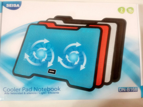 Cooler Pad Notebook Seisa(dn-b168)