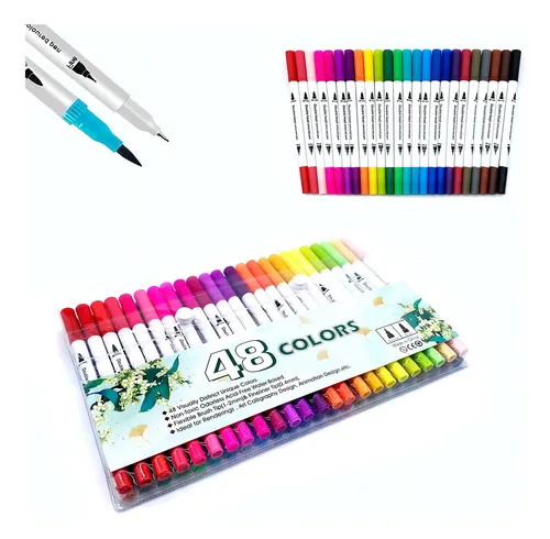 Brush pens kit discount