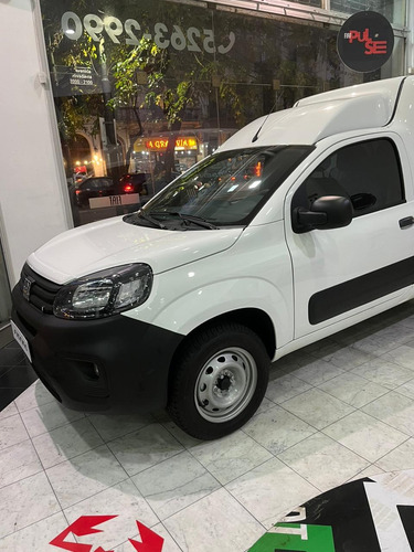 Fiat Fiorino 1.4 Fire Evo 87cv