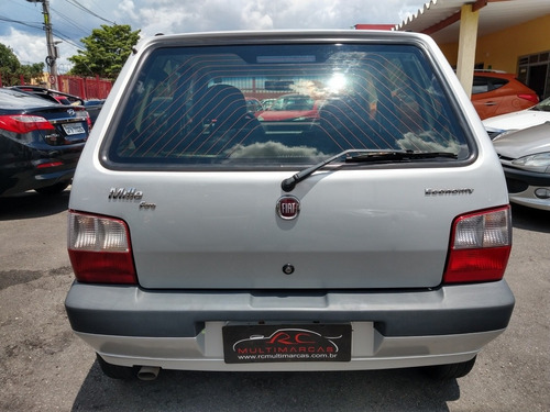 Fiat Uno Mille Economy 1.0 Flex 4 Portas 2010