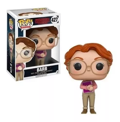 Funko POP! Television - Stranger Things - Barbara Holland Barb