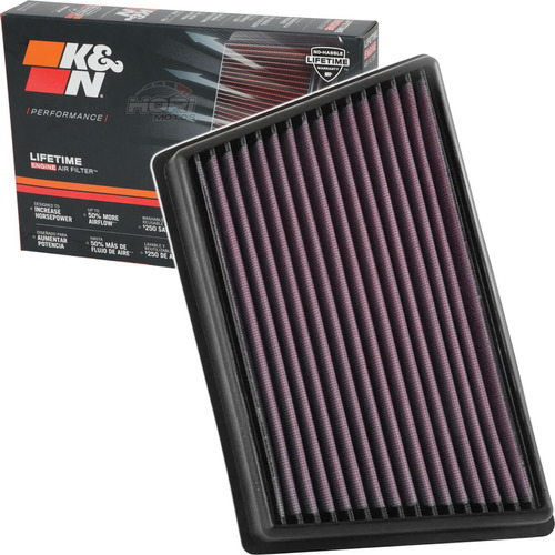 Filtro Ar K&n Esportivo - L. Rover Evoque 2.0 Flex / 2019+