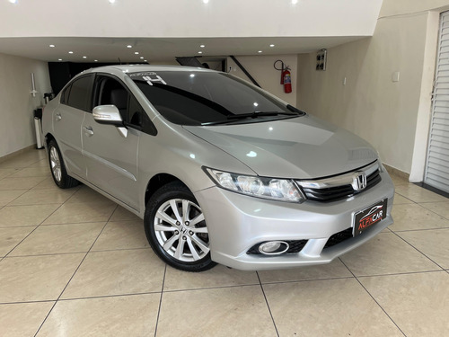 Honda Civic 2.0 LXR 16V FLEX 4P AUTOMÁTICO