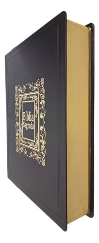 Biblia Sagrada, Para Púlpito, Letra Grande, Ccb, B-5l
